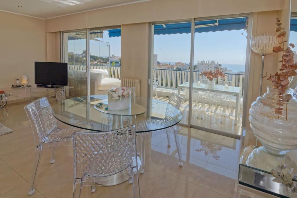 CANNES Vue Mer Exterior foto